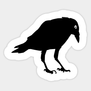 CorvidSolo Sticker